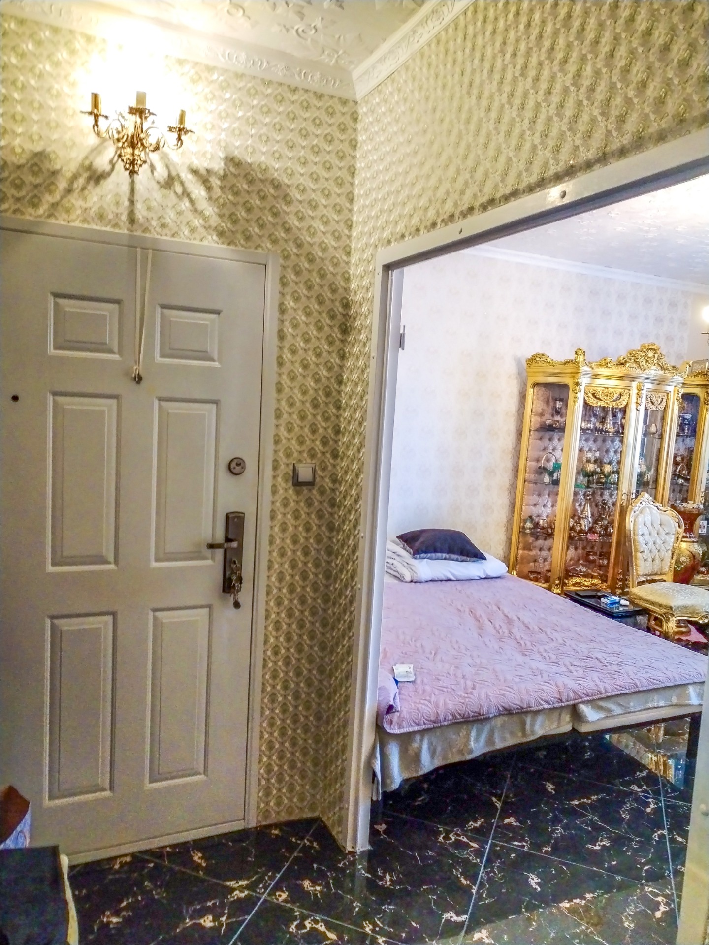 Na predaj 1-izbový byt s lodžiou, 38  m², Hraničná ul. Ružinov — foto 4