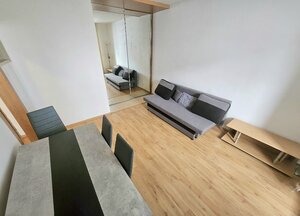 1 izbový byt Bánovce nad Bebravou /CENTRUM/LOGGIA/ZARIADENÝ/ 33m2 — foto 1