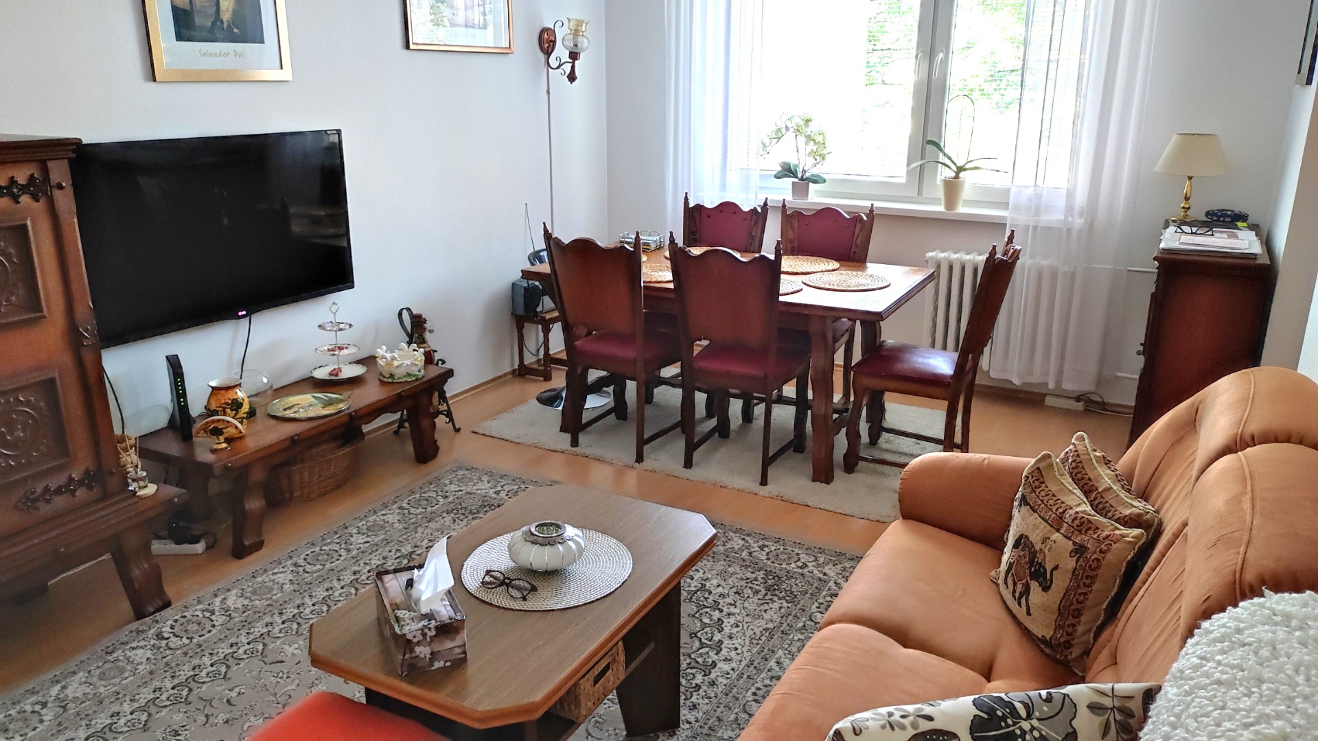 3-izbový byt 84m2 s veľkou loggiou po rekonštrukcii, Javorová Piešťany — foto 4