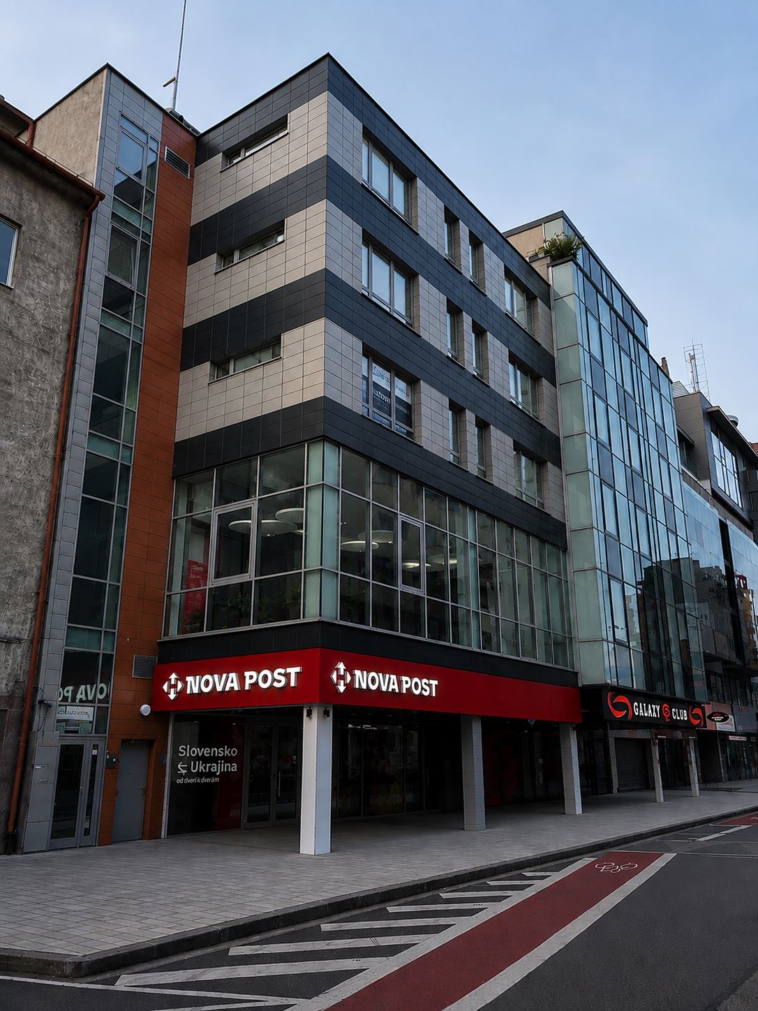 Priestory na prenájom, 226 m², Dunajská ul. Staré Mesto, bez provízie — foto 9
