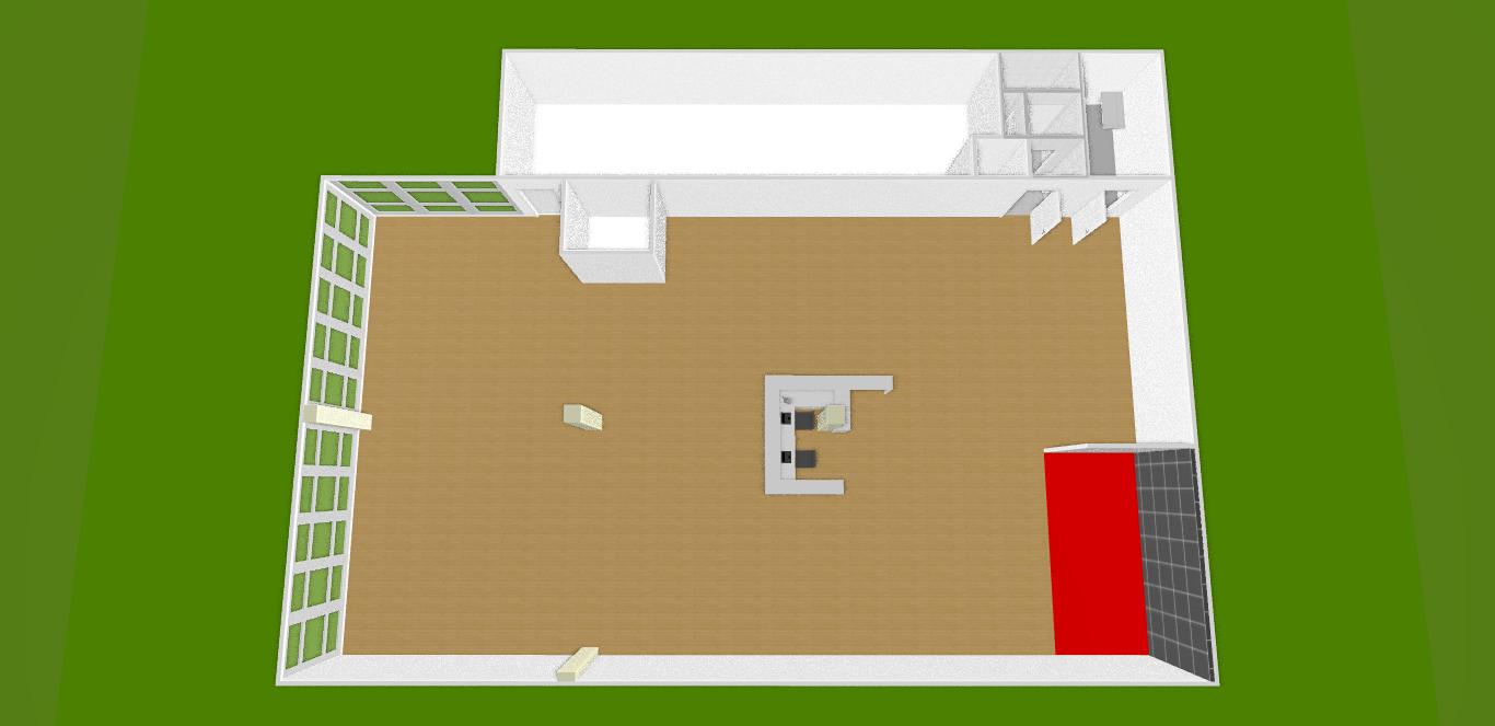 Na prenájom reprezentatívny  priestor 231 m² –  Dunajská ulica - BA -I — foto 10
