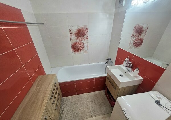 REZERVOVANÉ 1 izbový byt Bánovce nad Bebravou /DUBNIČKA/LOGGIA/PIVNICA