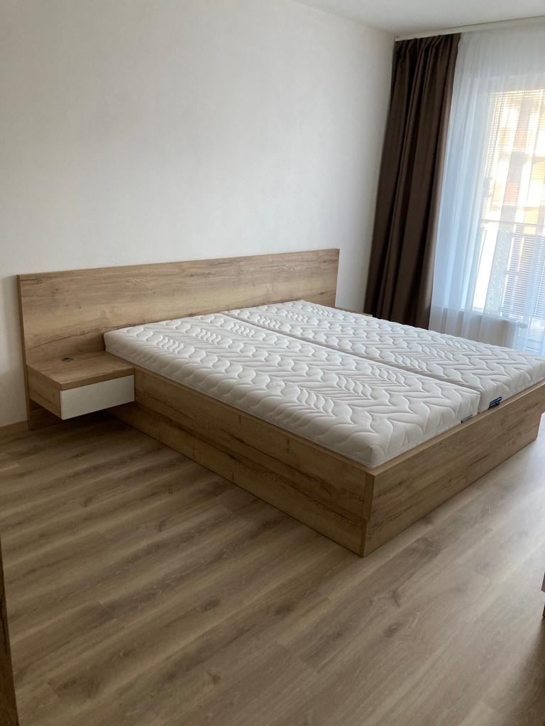 Rezidencia Tabáň - 3izbový byt s výhľadom do átria + garážové státie — foto 5