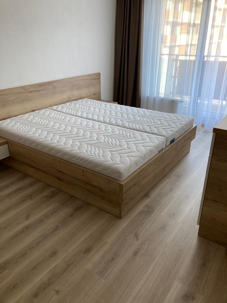 Rezidencia Tabáň - 3izbový byt s výhľadom do átria + garážové státie — foto 7