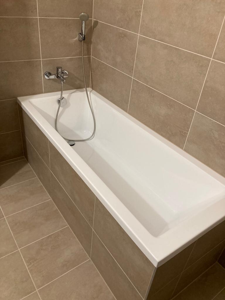 Rezidencia Tabáň - 3izbový byt s výhľadom do átria + garážové státie — foto 8