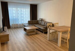 Rezidencia Tabáň - 3izbový byt s výhľadom do átria + garážové státie — foto 1
