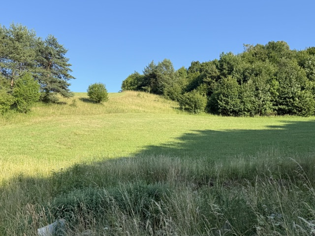 Veľký rekreačný pozemok s chatkou, Streženice (Púchov), 2400 m2 — foto 4