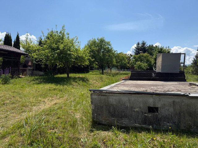 Záhrada 407 m2 s podpivničenou základovou doskou, Soblahov — foto 10