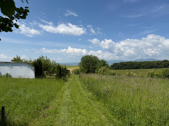 Záhrada 407 m2 s podpivničenou základovou doskou, Soblahov — foto 11