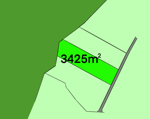 Na predaj Stavebný pozemok Terchová, Vrátna - 3425 m2