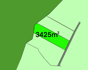 Na predaj Stavebný pozemok Terchová, Vrátna - 3425 m2 — foto 1