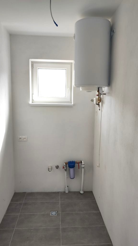 Novostavba rodinného domu-bungalov, Sokolovce — foto 12