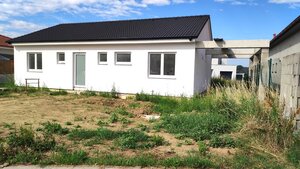 Novostavba rodinného domu-bungalov, Sokolovce — foto 1