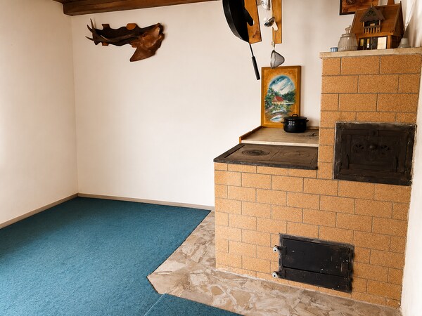 Menší Rodinný dom Veľké Košecké Podhradie, pozemok 340 m2