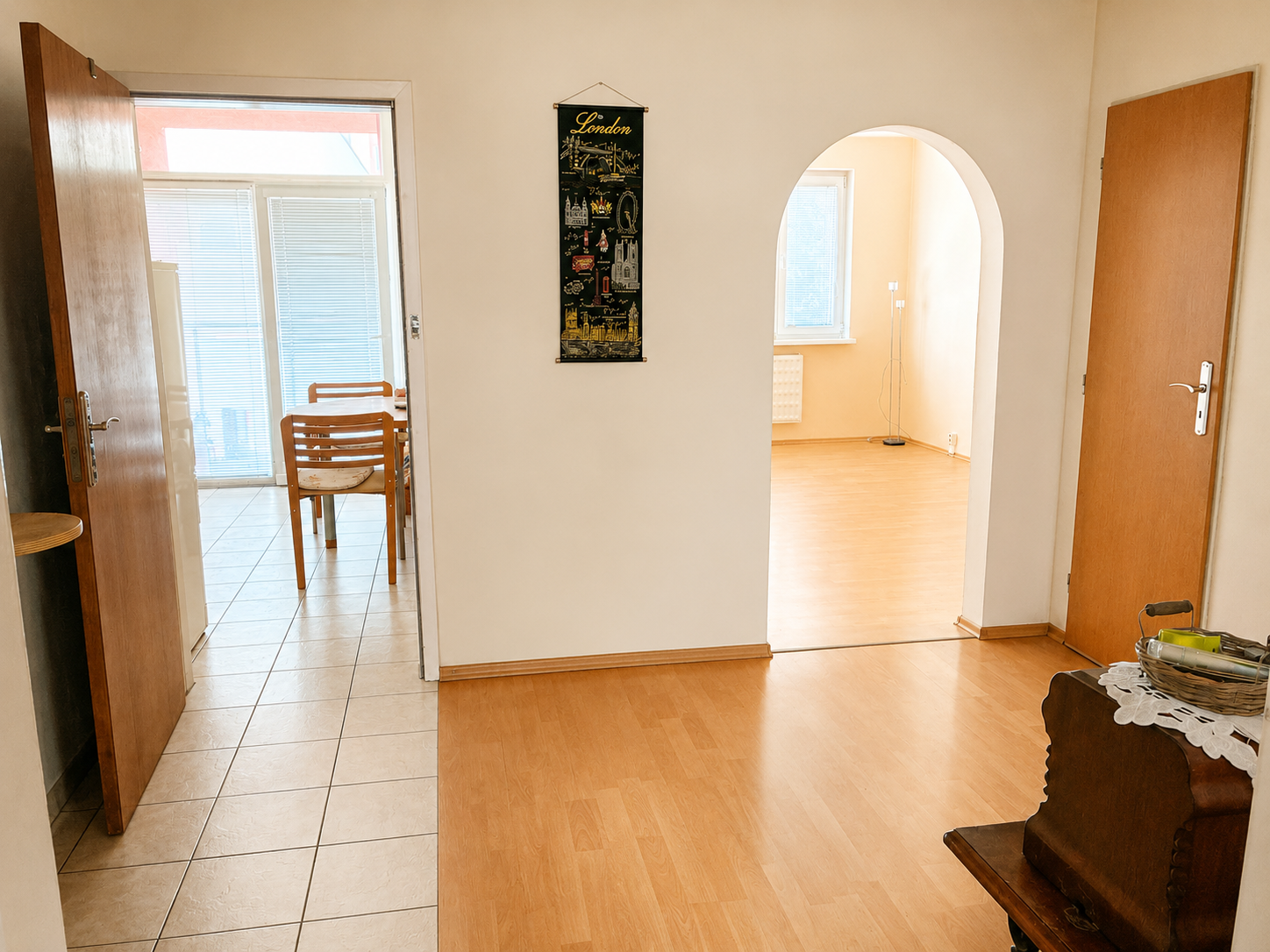 Predám 3 izbový byt Prievidza, ul. Tolstého — foto 4