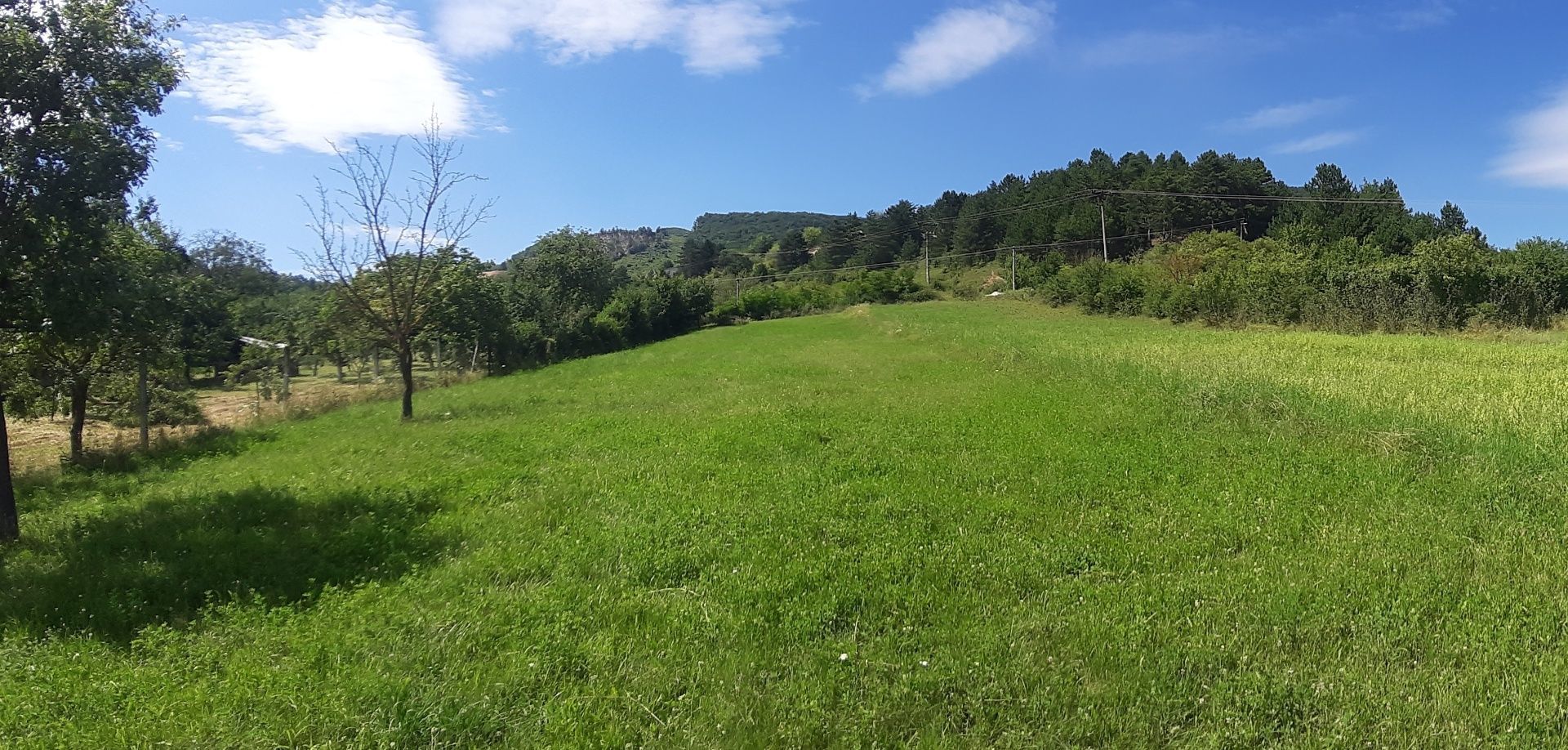 STAVEBNÝ POZEMOK 2250 m2 TRENČIANSKE MITICE — foto 4