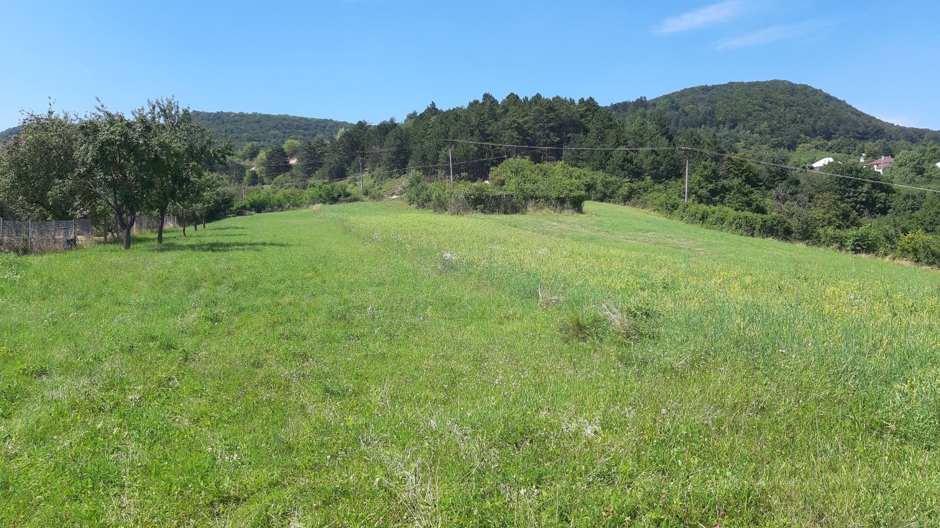 STAVEBNÝ POZEMOK 2250 m2 TRENČIANSKE MITICE — foto 9