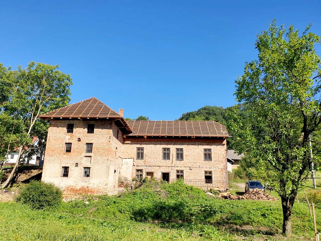 Investičná príležitosť-historický  mlyn v rekonštrukcii, Podkylava — foto 2