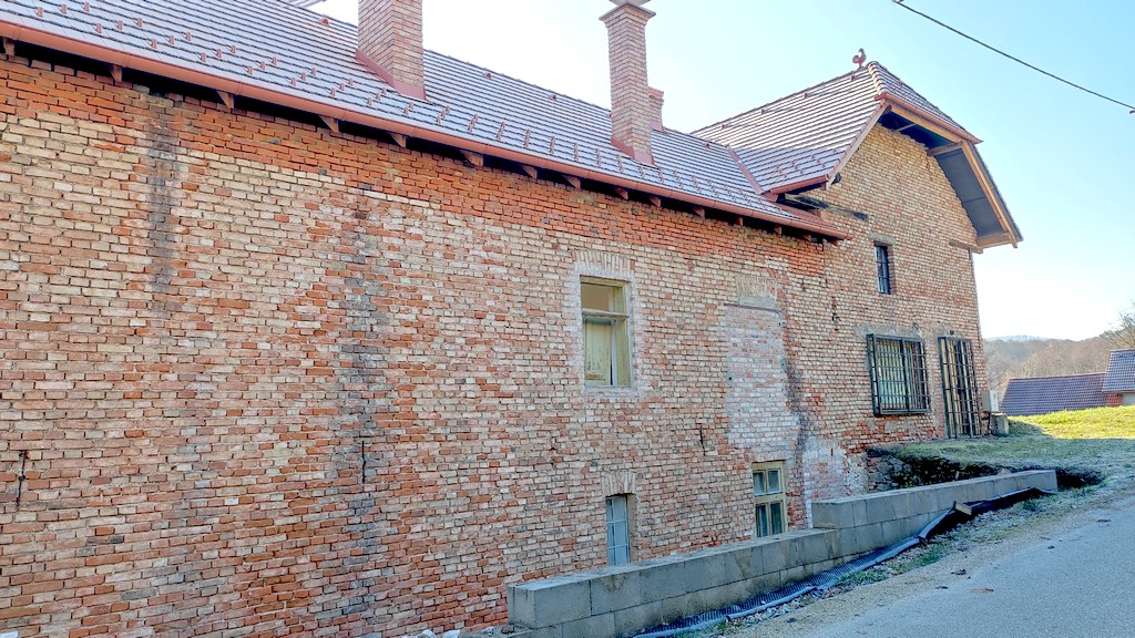 Investičná príležitosť-historický  mlyn v rekonštrukcii, Podkylava — foto 11