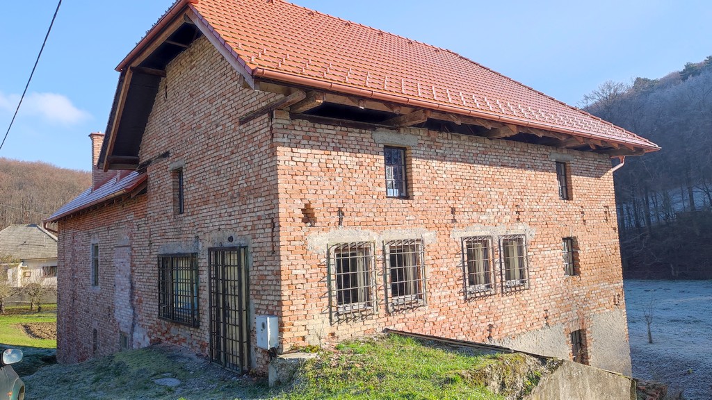 Investičná príležitosť-historický  mlyn v rekonštrukcii, Podkylava — foto 12