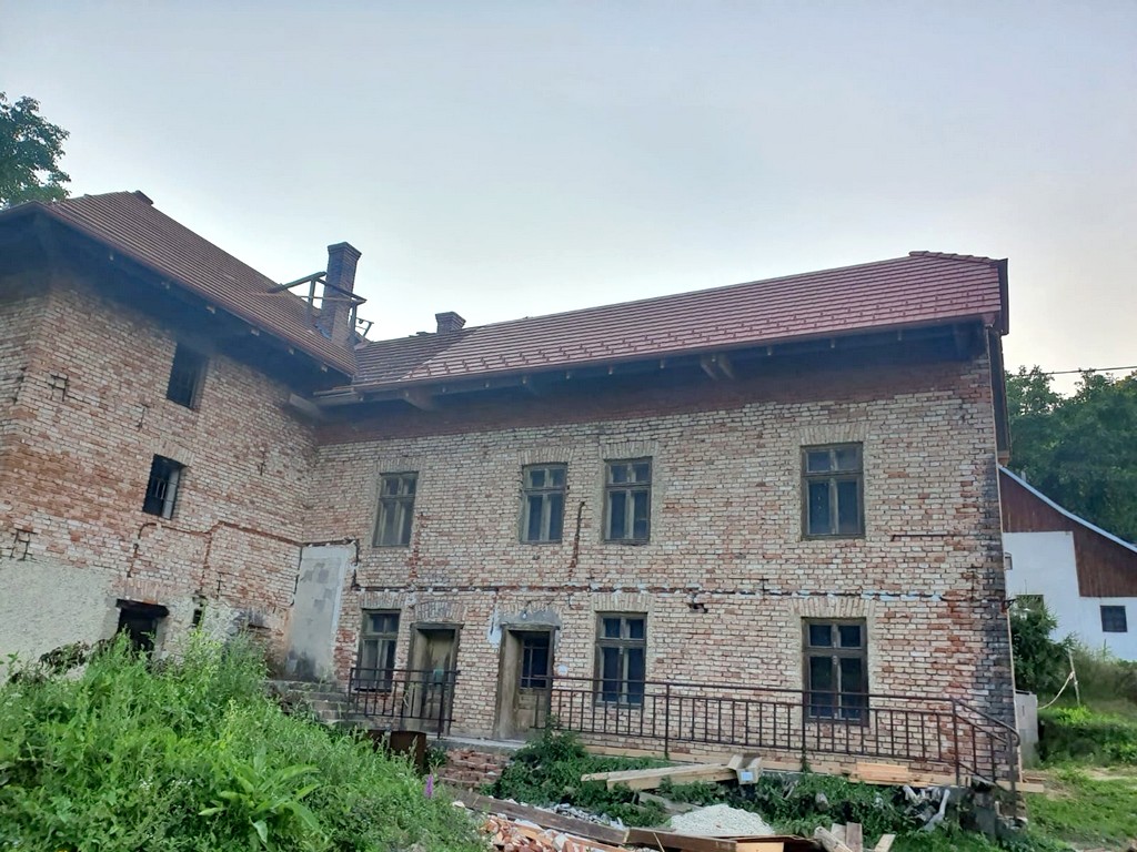 Investičná príležitosť-historický  mlyn v rekonštrukcii, Podkylava — foto 3