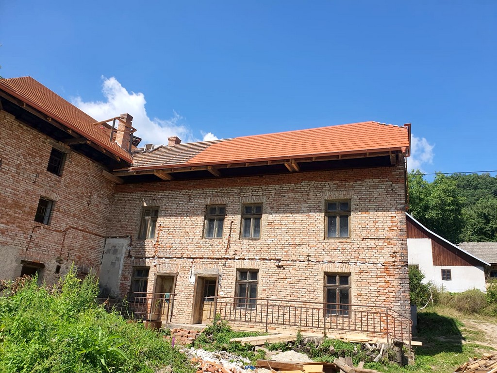 Investičná príležitosť-historický  mlyn v rekonštrukcii, Podkylava — foto 6