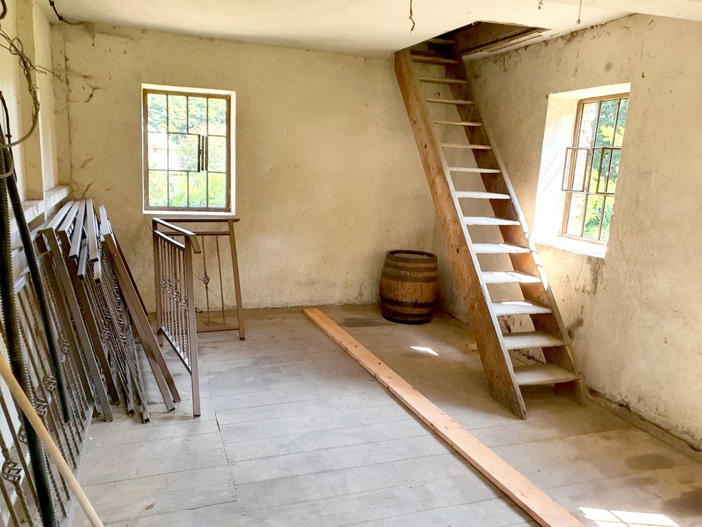 Investičná príležitosť-historický  mlyn v rekonštrukcii, Podkylava — foto 16