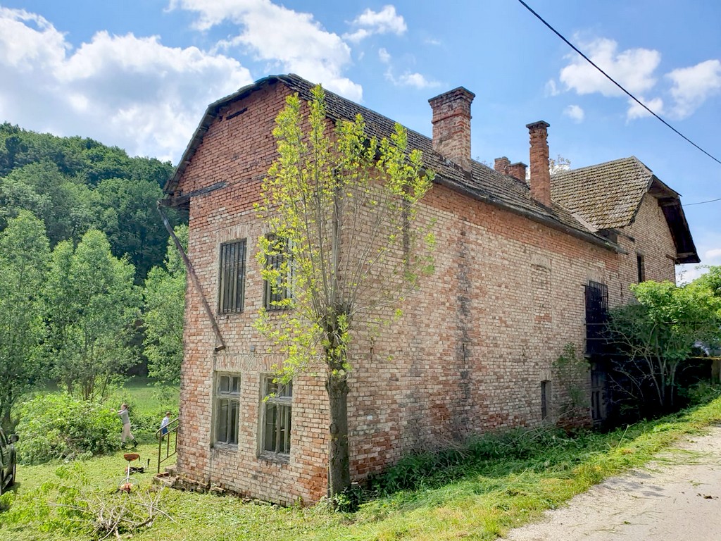 Investičná príležitosť-historický  mlyn v rekonštrukcii, Podkylava — foto 9