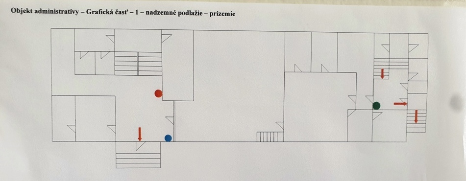 Administratívna budova so sklad. priestormi 1200 m2 - Tr. Bohuslavice — foto 33