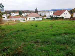 Investičný projekt pripravený pre výstavbu RD - 4x pozemok + 1x RD — foto 1