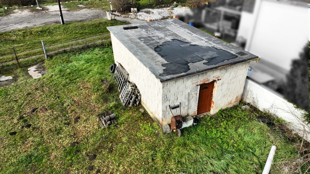 Stavebný pozemok o výmere 1523 m2, UPI pre výstavbu polyfunkcie - NMnV — foto 14