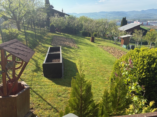Predám murovanú záhradnú Chatu Ilava, pozemok 385 m2 — foto 2
