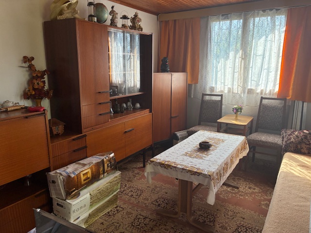 Predám murovanú záhradnú Chatu Ilava, pozemok 385 m2 — foto 5
