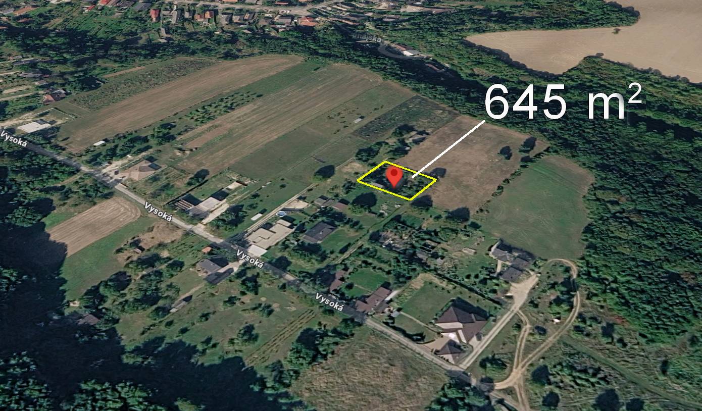 Pozemok s chatkou a nádherným výhľadom v Sokolovciach | 645 m² | elekt — foto 6