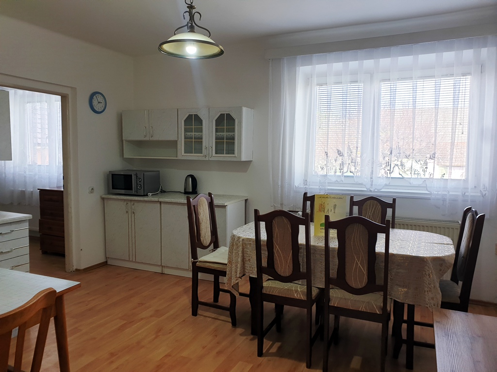 2-podlažný rodinný dom 320 m2 s pozemkom 1518 m2 - Bzince p. Javorinou — foto 14