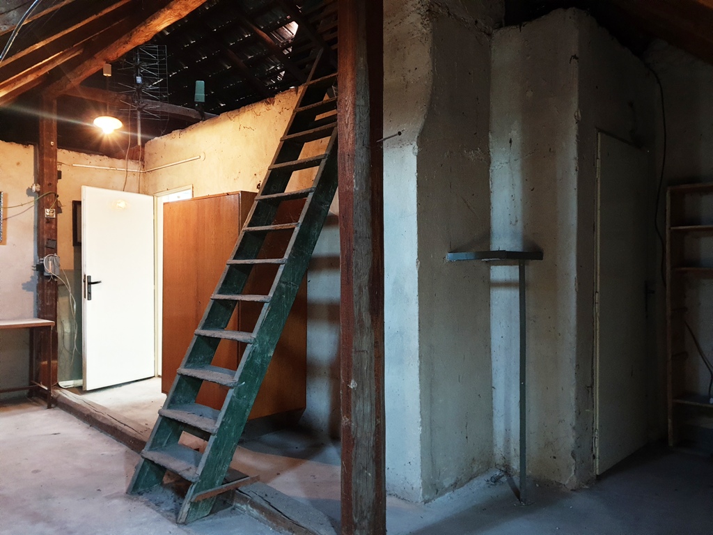 2-podlažný rodinný dom 320 m2 s pozemkom 1518 m2 - Bzince p. Javorinou — foto 32