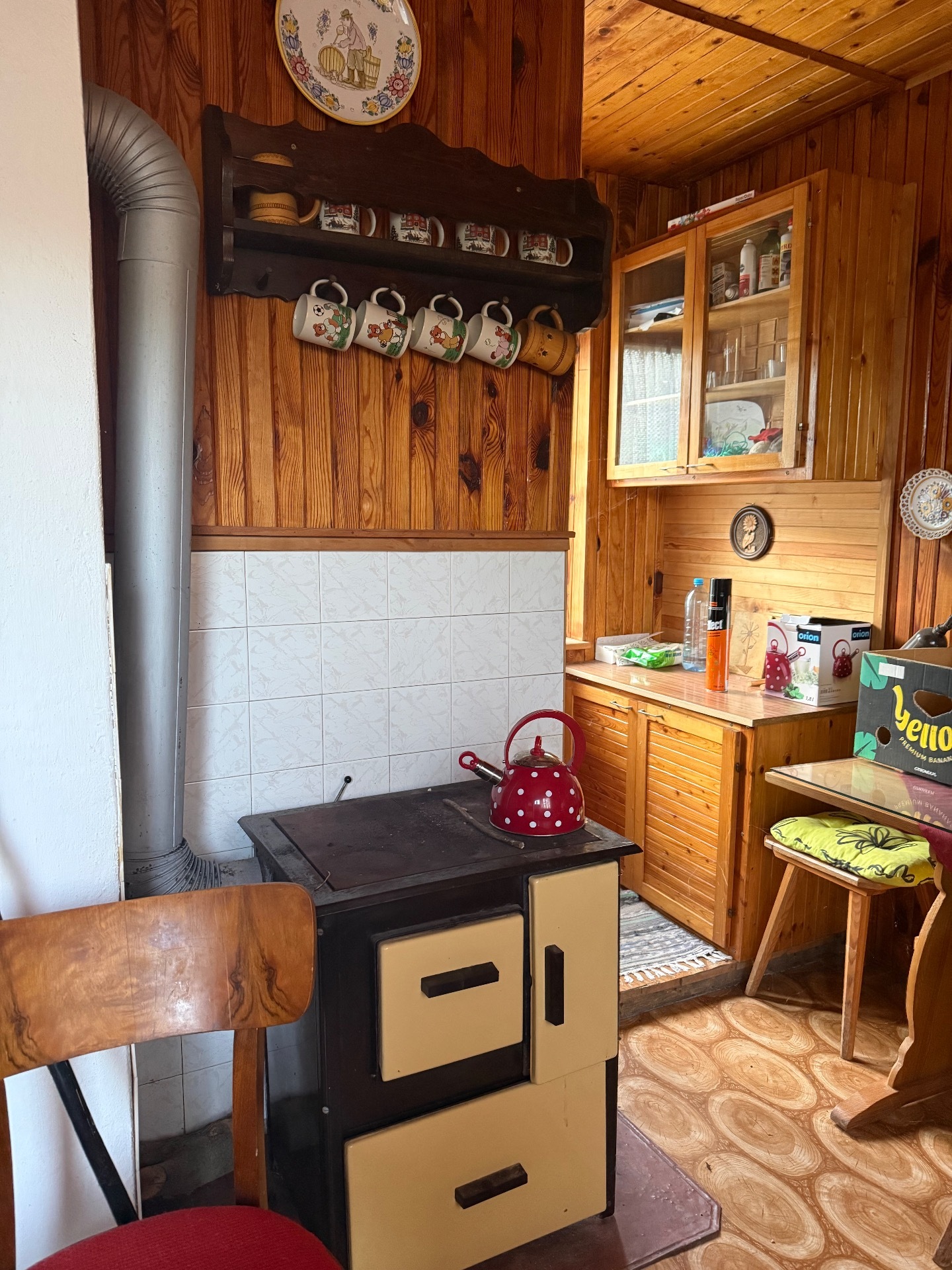 Chata v obci Košecké Podhradie, pozemok 377 m2 — foto 5