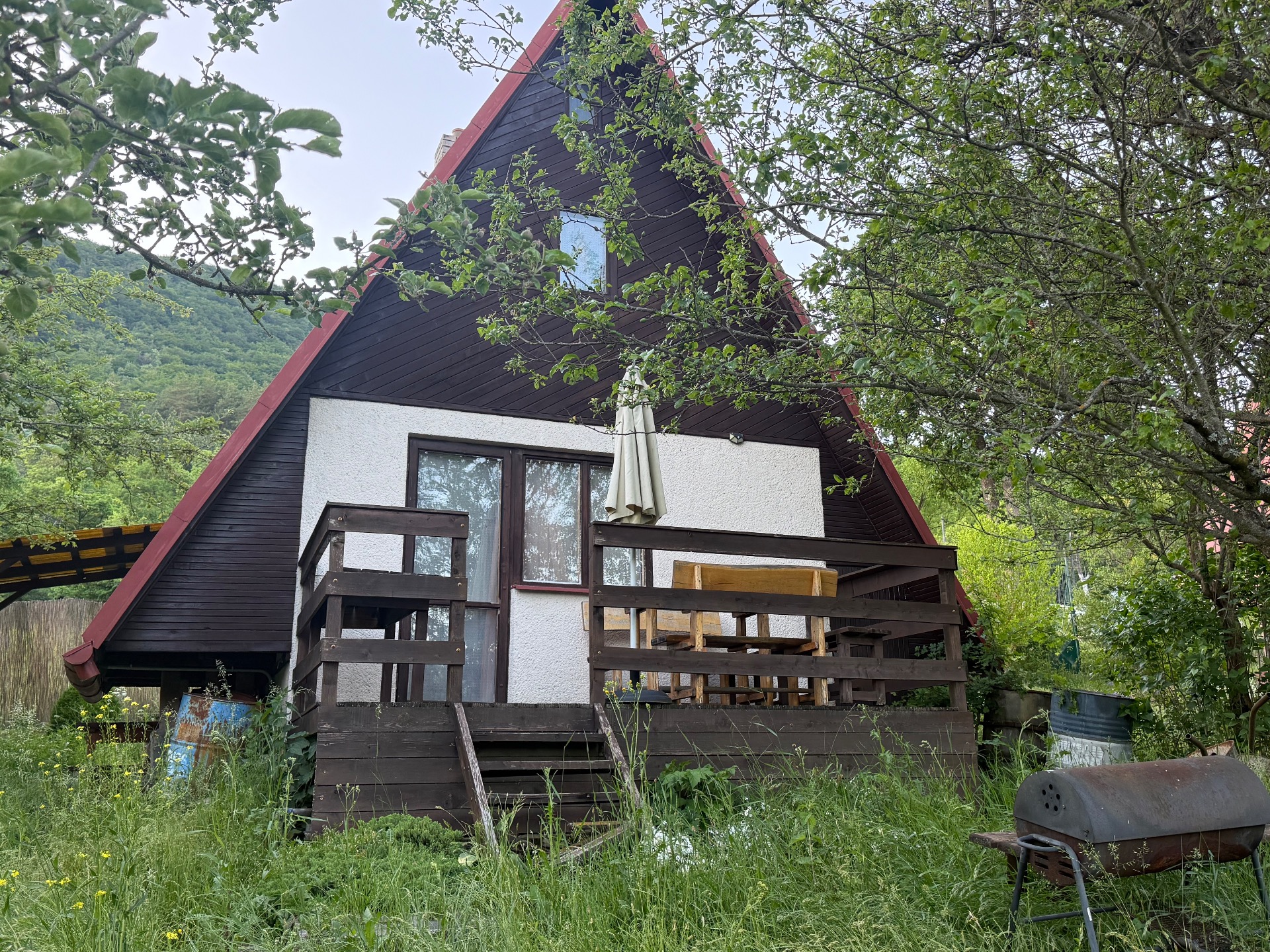 Chata v obci Košecké Podhradie, pozemok 377 m2 — foto 7