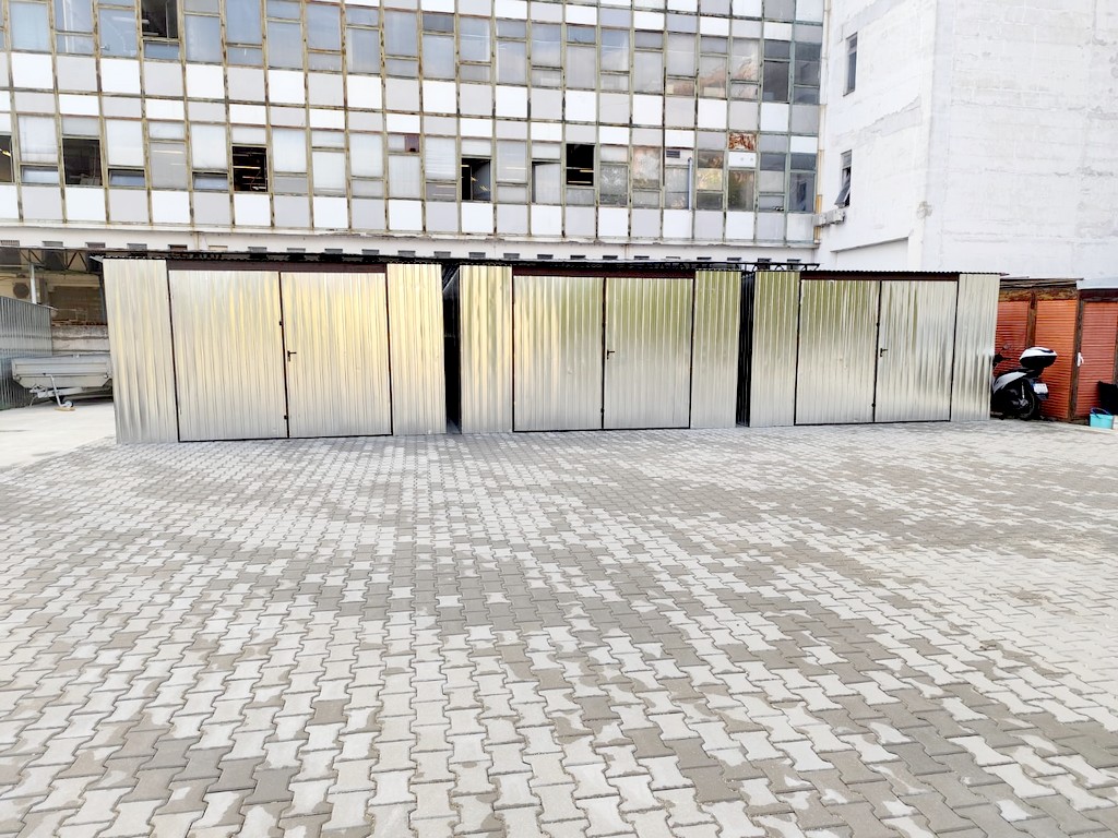 Prenájom garáže, skladového priestoru, Piešťany — foto 2
