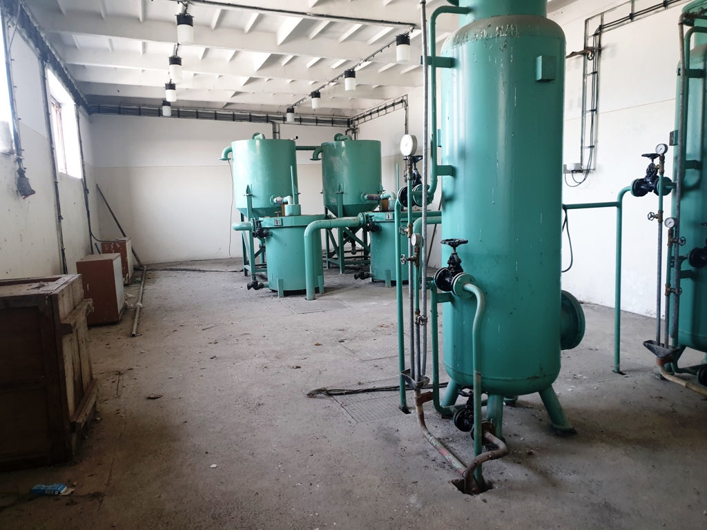 Na predaj areál 8700 m2 s halami 1510 m2 - Trenčianske Bohuslavice — foto 9