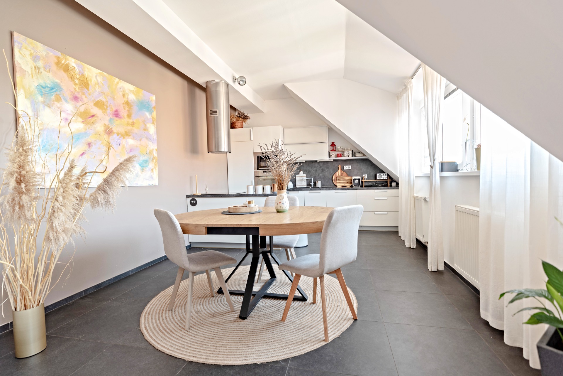 Mezonet v srdci Horského parku, 141 m², Nadštandardný pocit domova — foto 13