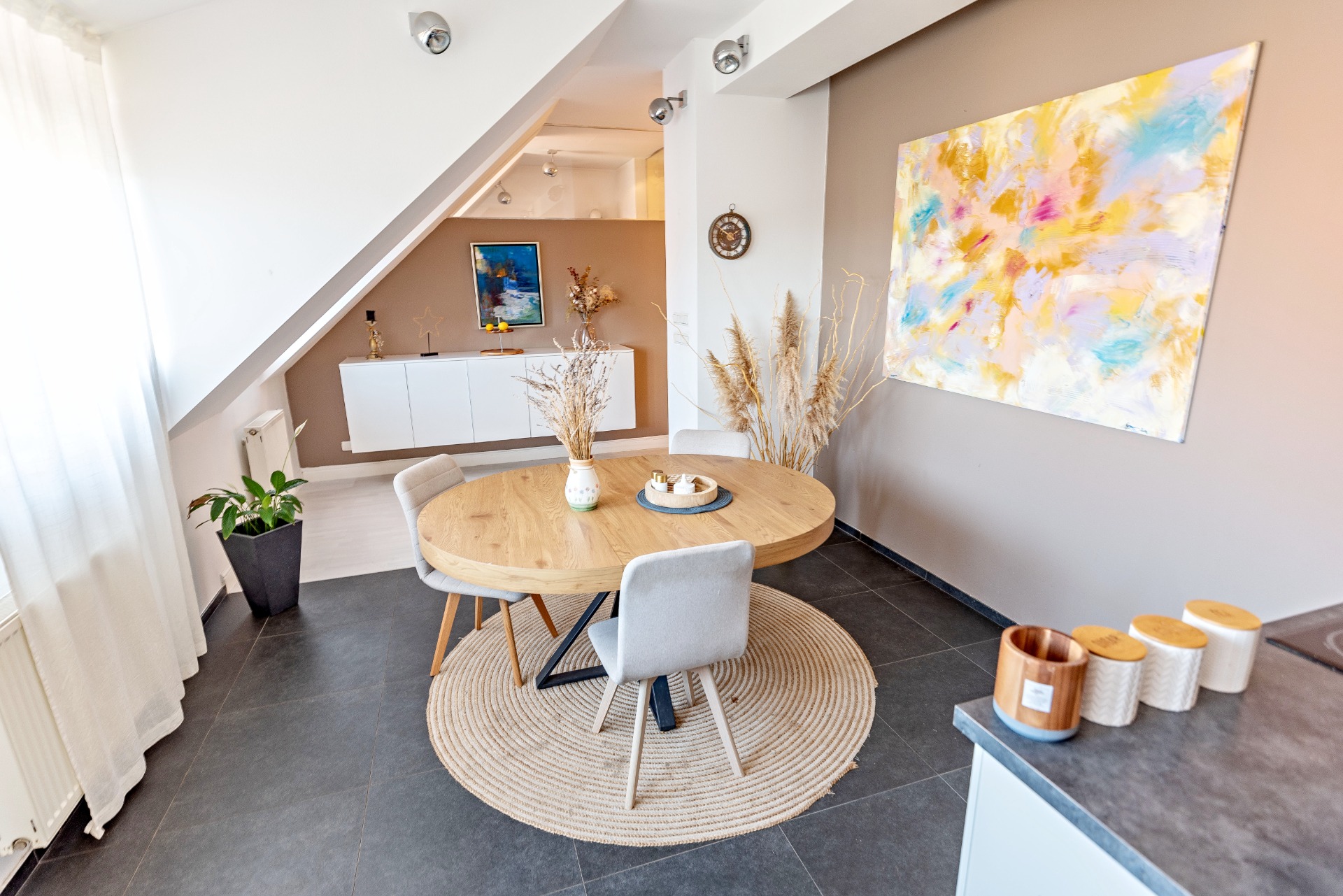 Mezonet v srdci Horského parku, 141 m², Nadštandardný pocit domova — foto 14