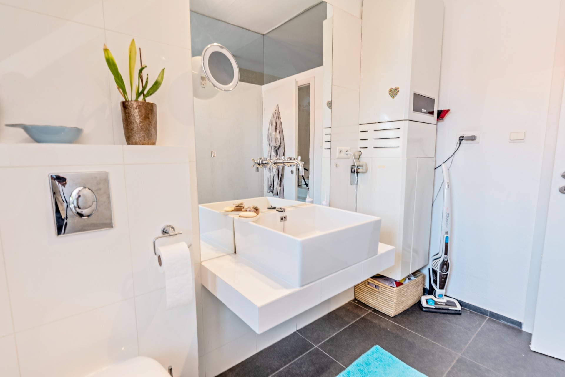Mezonet v srdci Horského parku, 141 m², Nadštandardný pocit domova — foto 17
