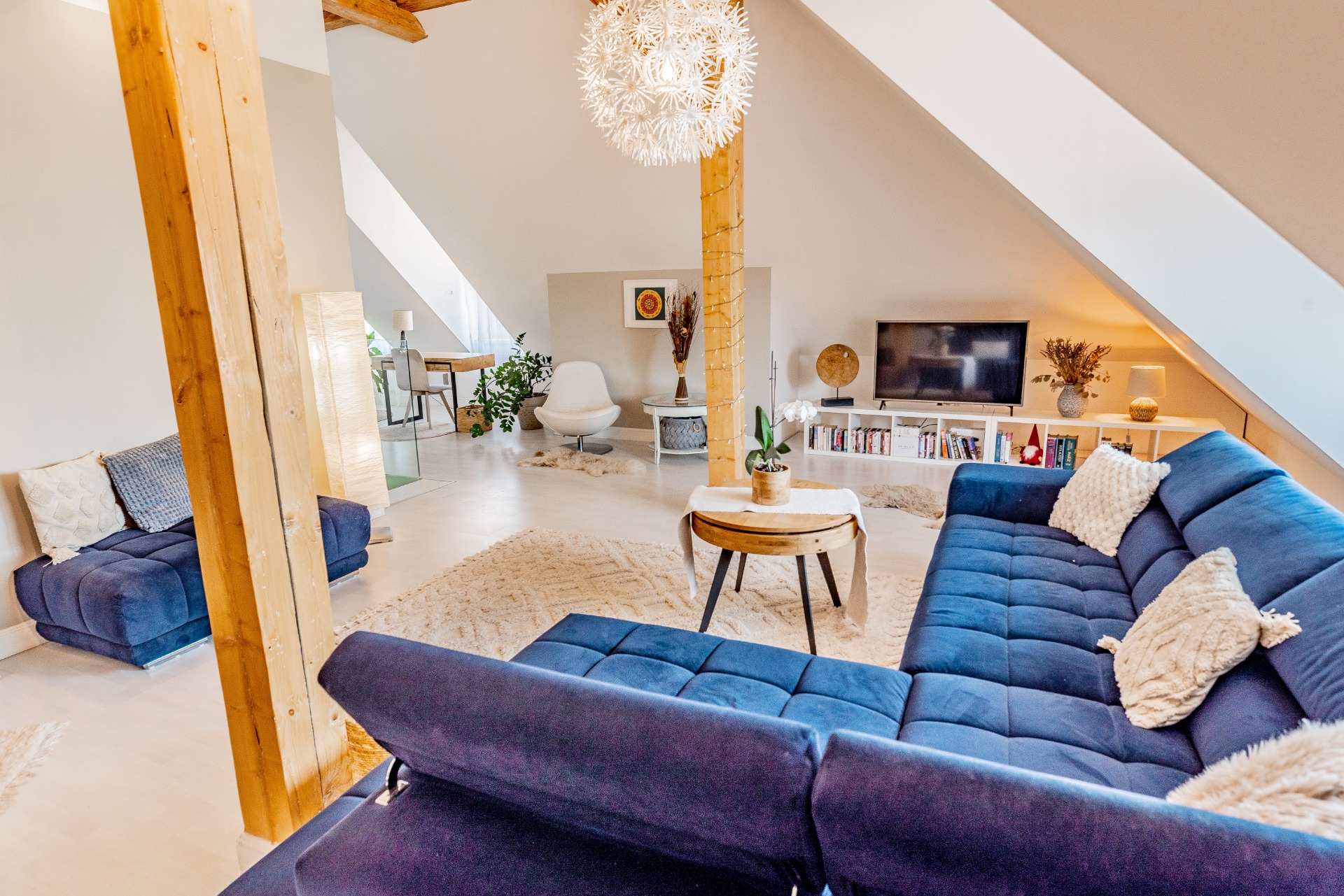 Mezonet v srdci Horského parku, 141 m², Nadštandardný pocit domova — foto 4