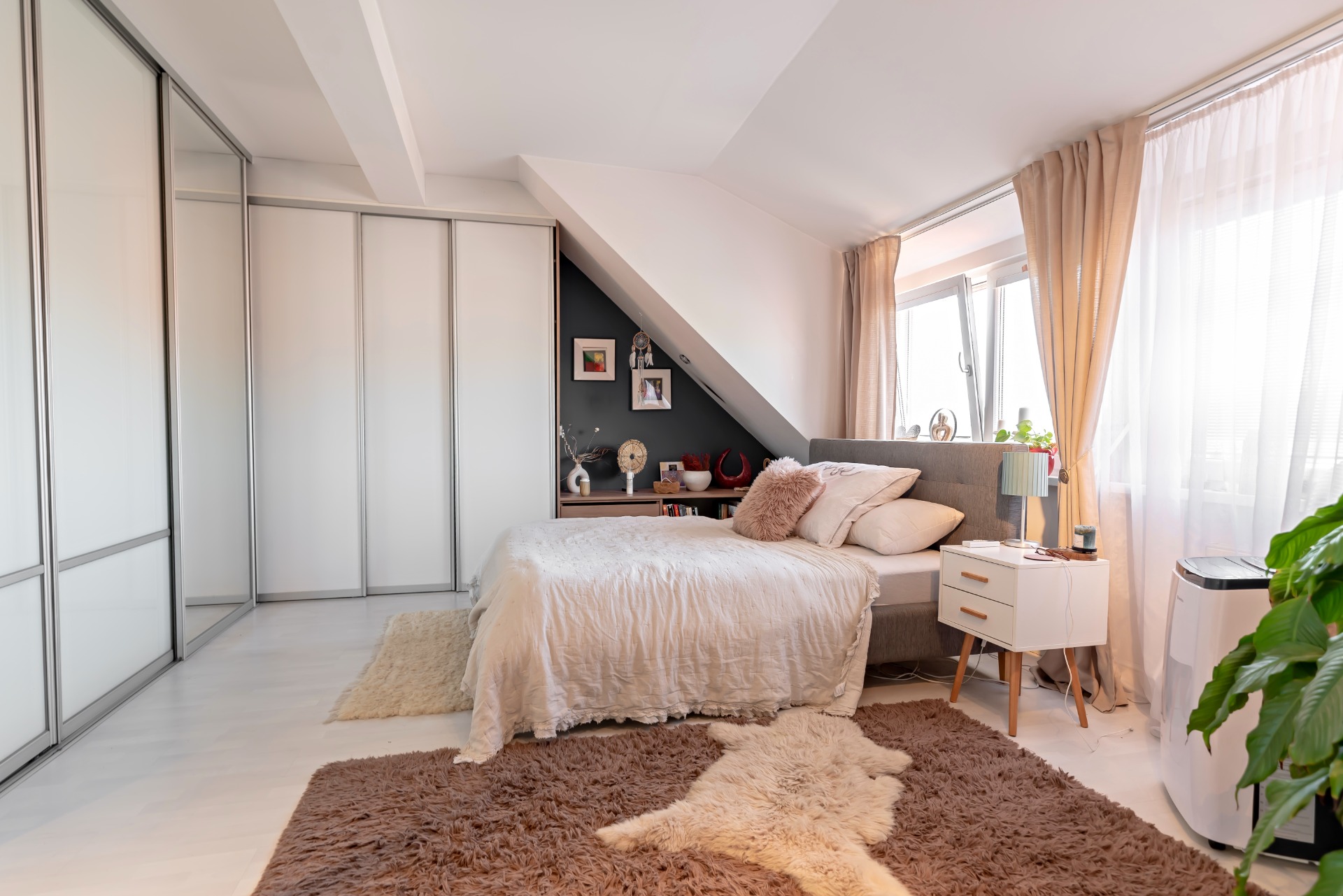 Mezonet v srdci Horského parku, 141 m², Nadštandardný pocit domova — foto 7