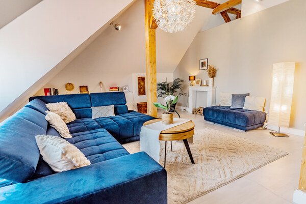 Mezonet v srdci Horského parku, 141 m², Nadštandardný pocit domova
