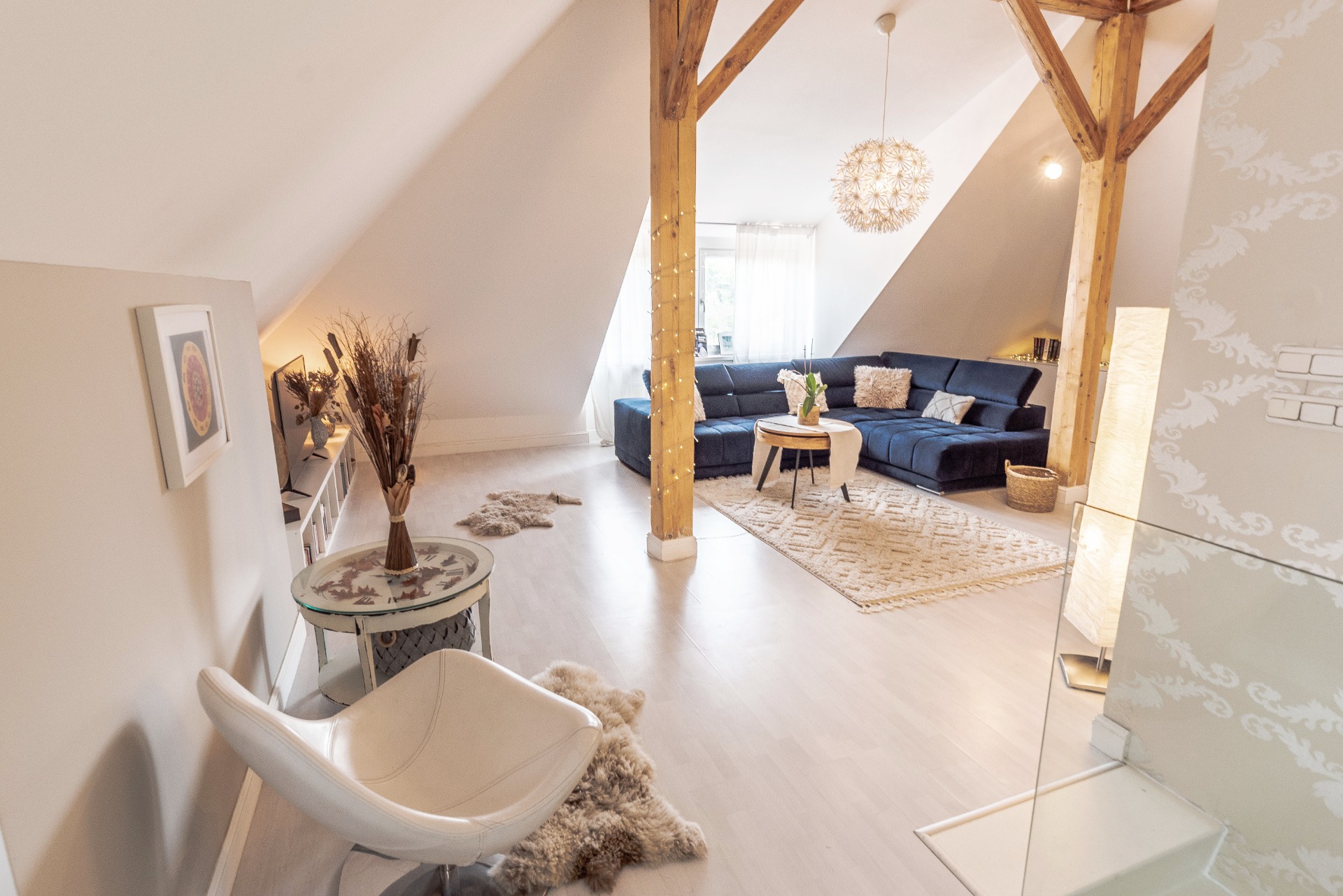 Mezonet v srdci Horského parku, 141 m², Nadštandardný pocit domova — foto 6