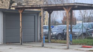 Výnimočná ponuka garáže s prístreškom pre dve autá v Piešťanoch — foto 4