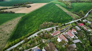 Stavebný pozemok 656 m² Prašník – Grnča | Pokoj vidieka — foto 4