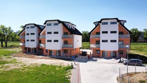 NA PREDAJ – 2-izbový byt 60 m2 v novostavbe RiverResort, Banka — foto 14